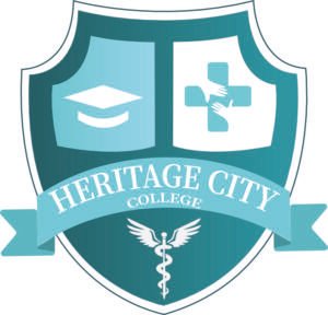 logo n heritage city college